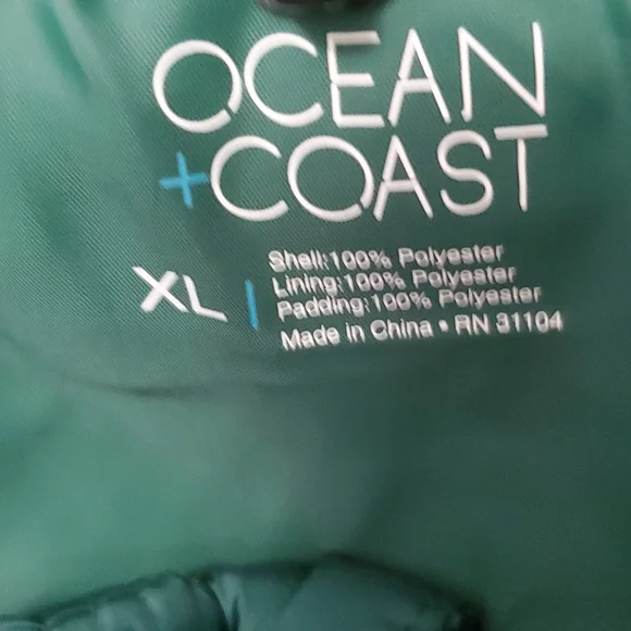 Ocean Coast vest - Picture 4 of 7
